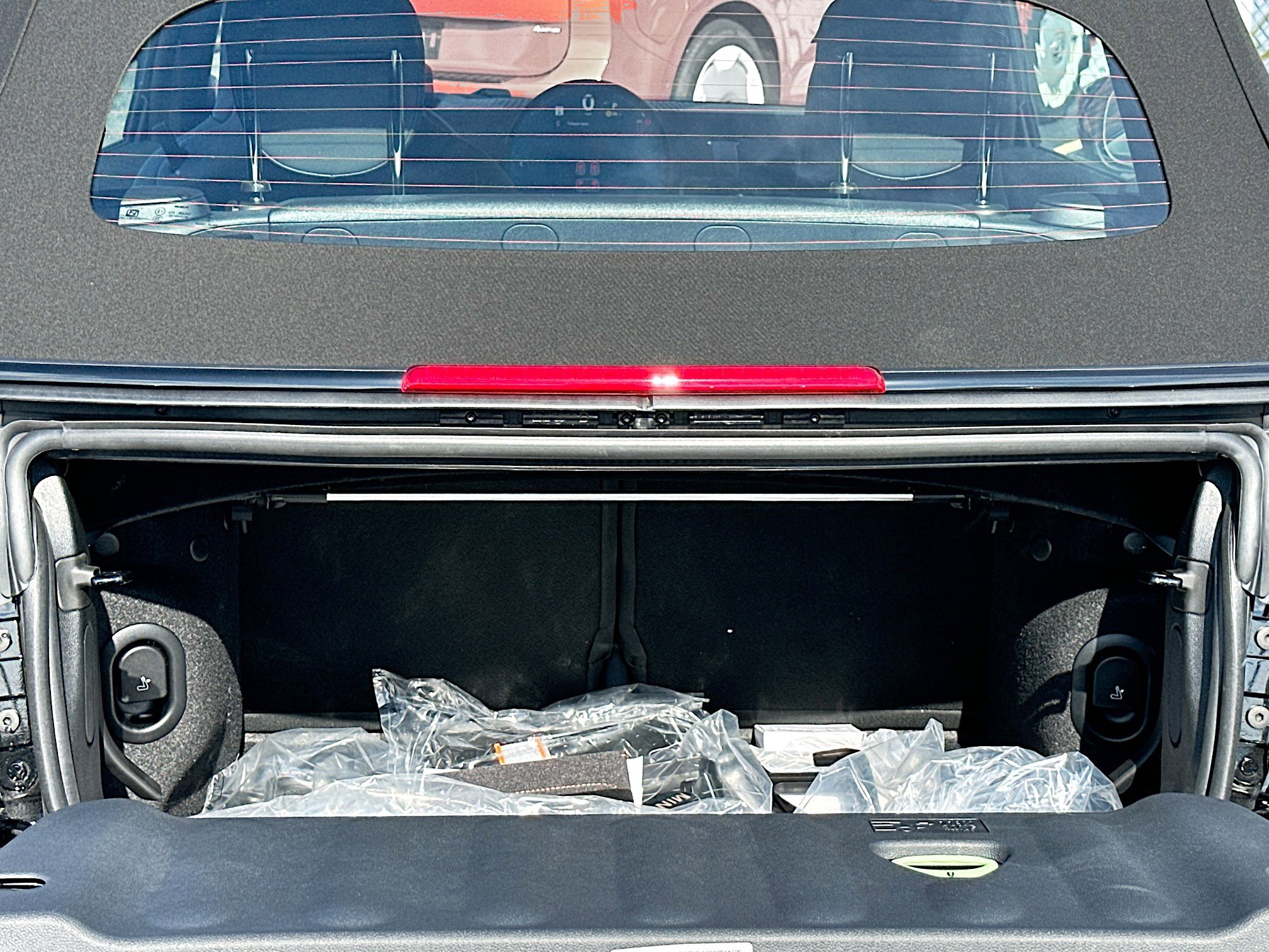 New 2026 MINI Cooper S image 19