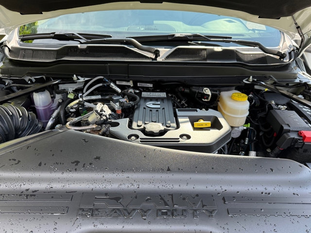 New 2026 RAM 3500 Tradesman image 13
