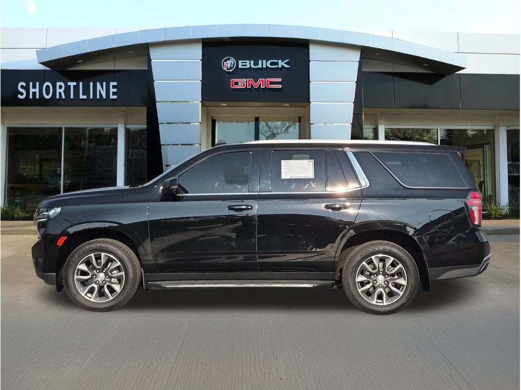Used 2022 Chevrolet Tahoe LT w/ LT Signature Plus Package AWD/4WD image 6