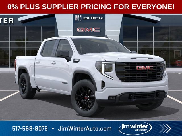 New 2026 GMC Sierra 1500 Elevation AWD/4WD image 28