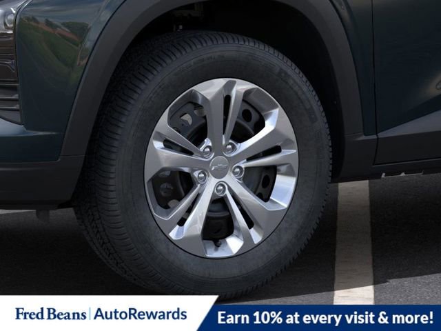 New 2025 Chevrolet Trax LS w/ Driver Confidence Package image 9