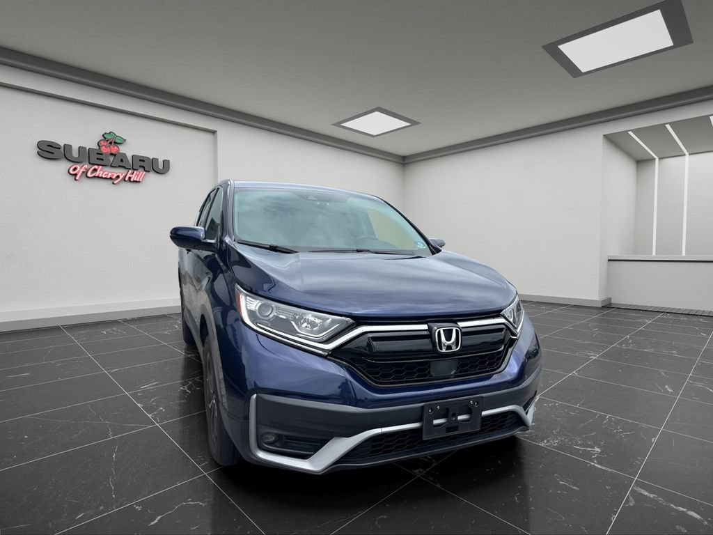 Used 2020 Honda CR-V EX image 2