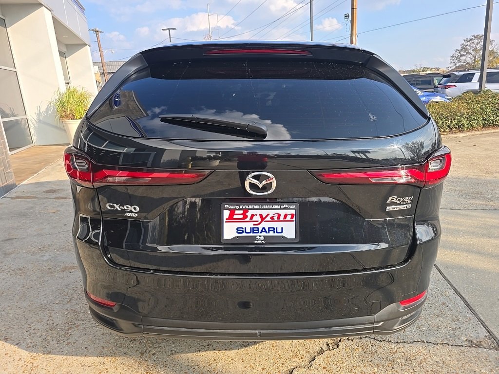 Used 2025 MAZDA CX-90 3.3 Turbo w/ Select Package image 8