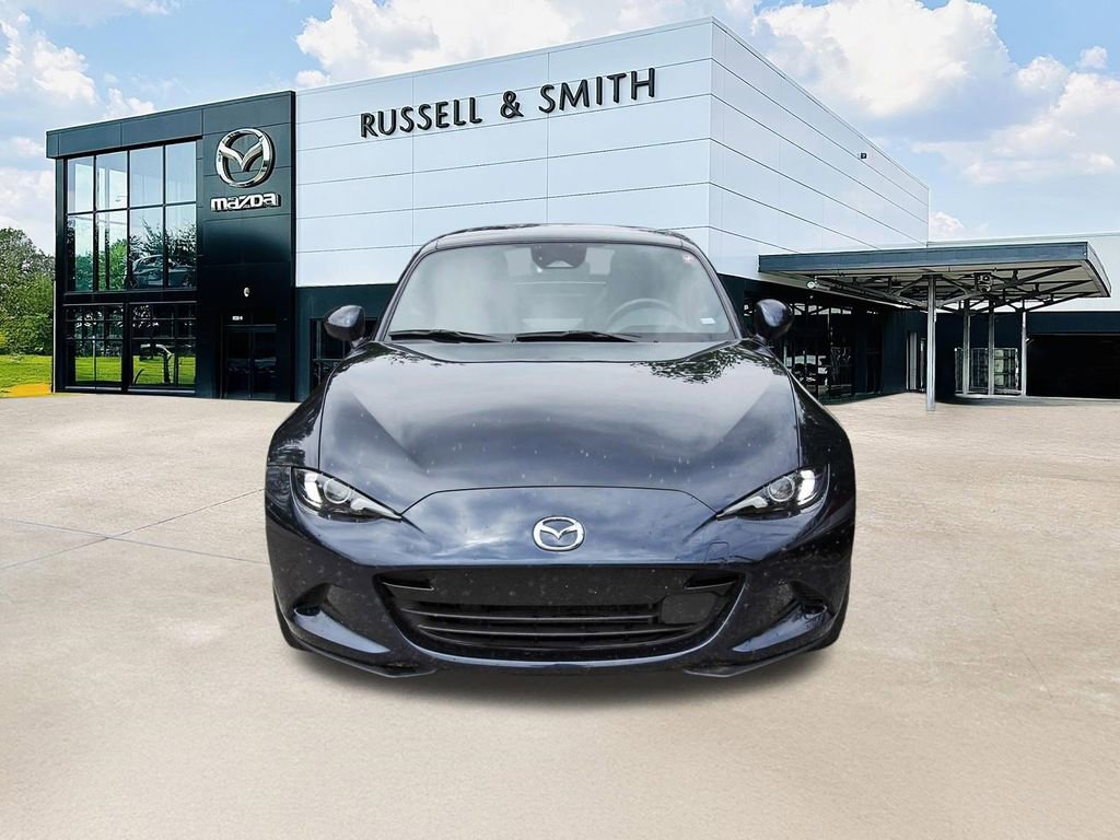 Used 2025 MAZDA MX-5 Miata RF Grand Touring RWD image 2