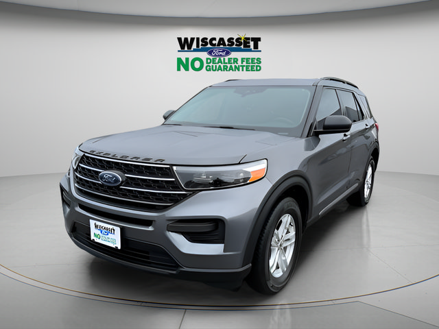 Used 2023 Ford Explorer XLT AWD/4WD image 17
