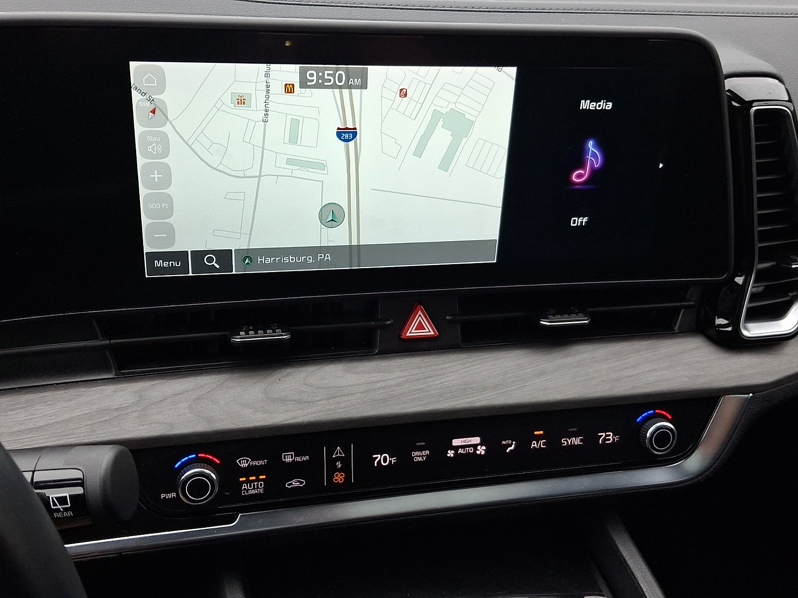 Used 2023 Kia Sportage X-Line AWD/4WD image 18