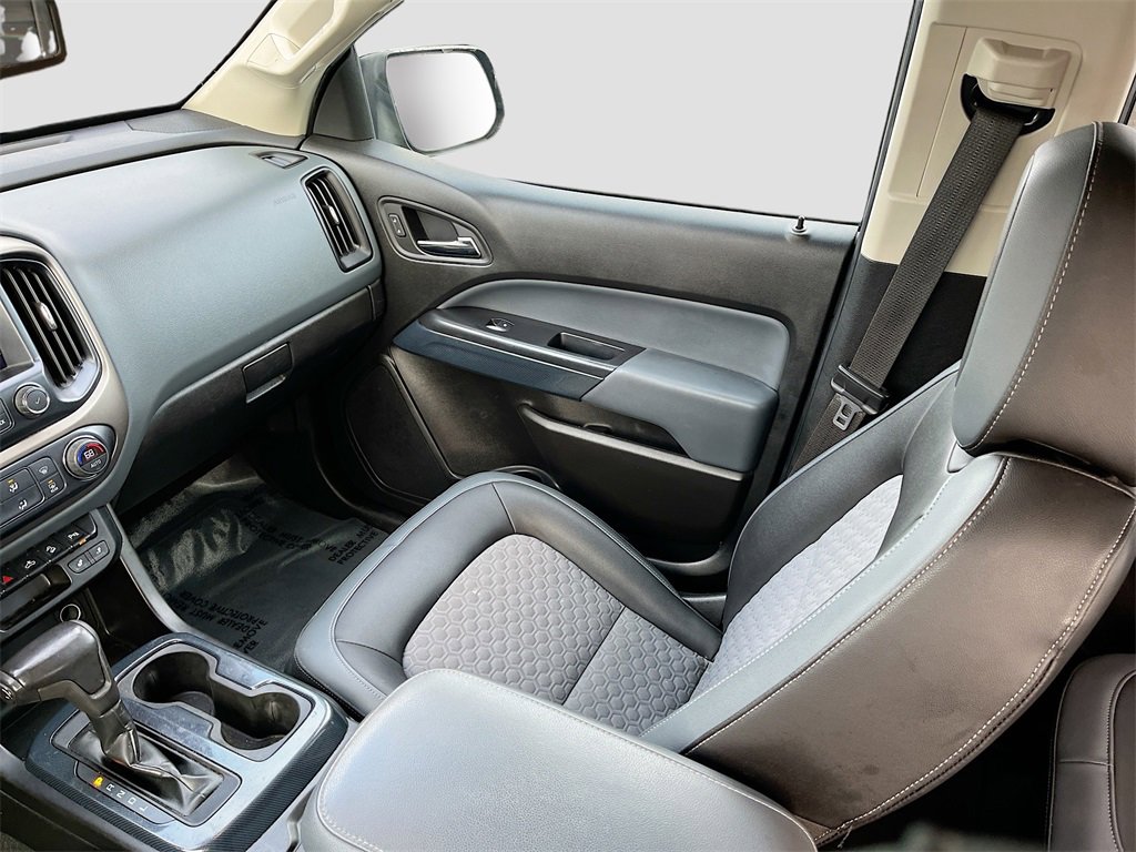 Used 2019 Chevrolet Colorado Z71 image 21