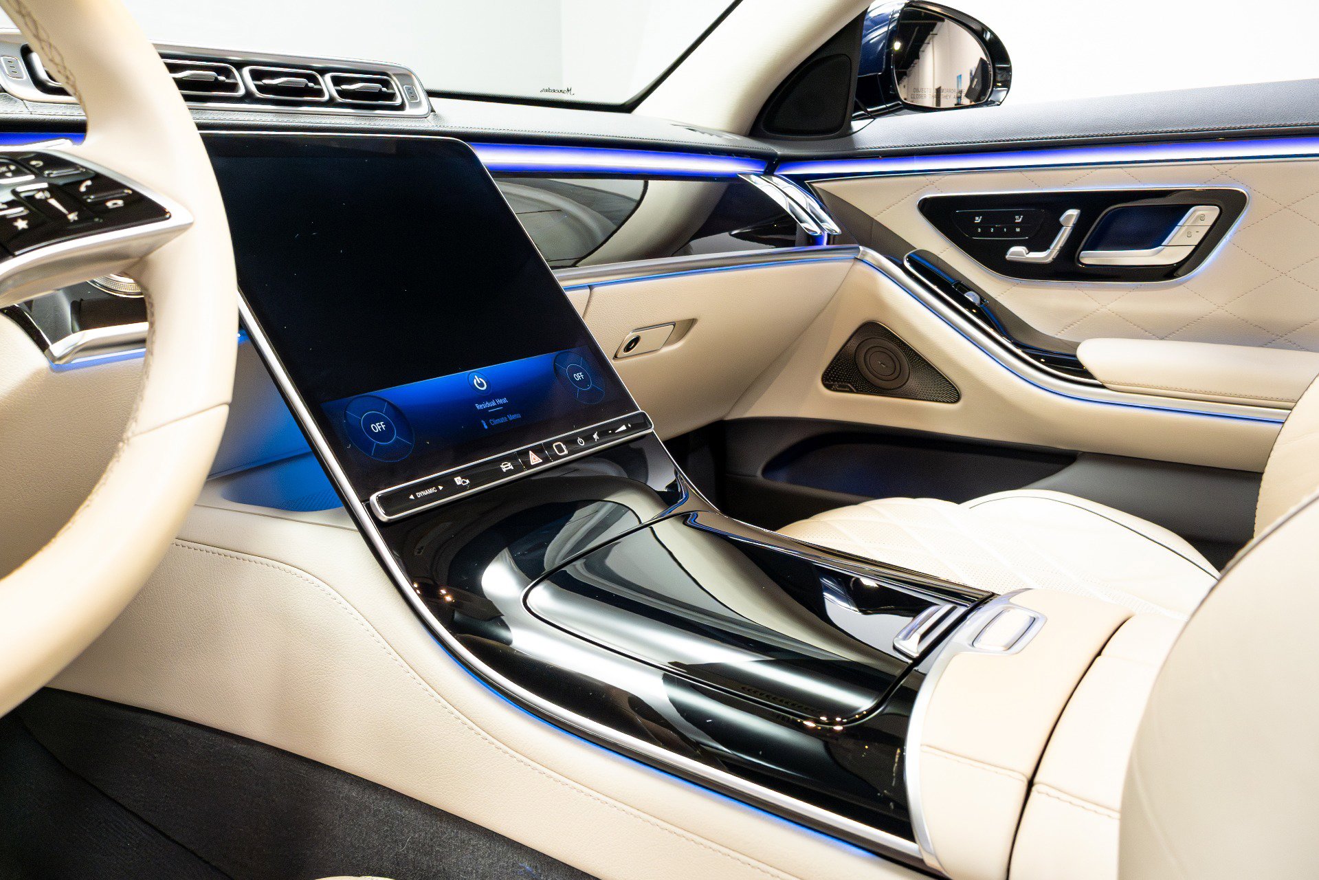 Used 2023 Mercedes-Benz S 580 4MATIC Sedan image 12