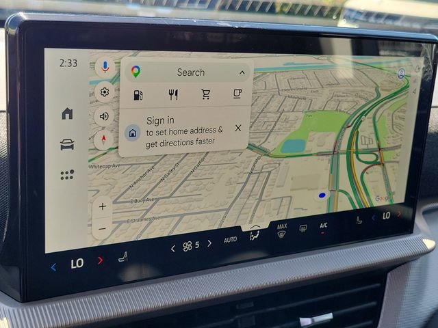 Used 2025 Ford Explorer Active RWD image 8