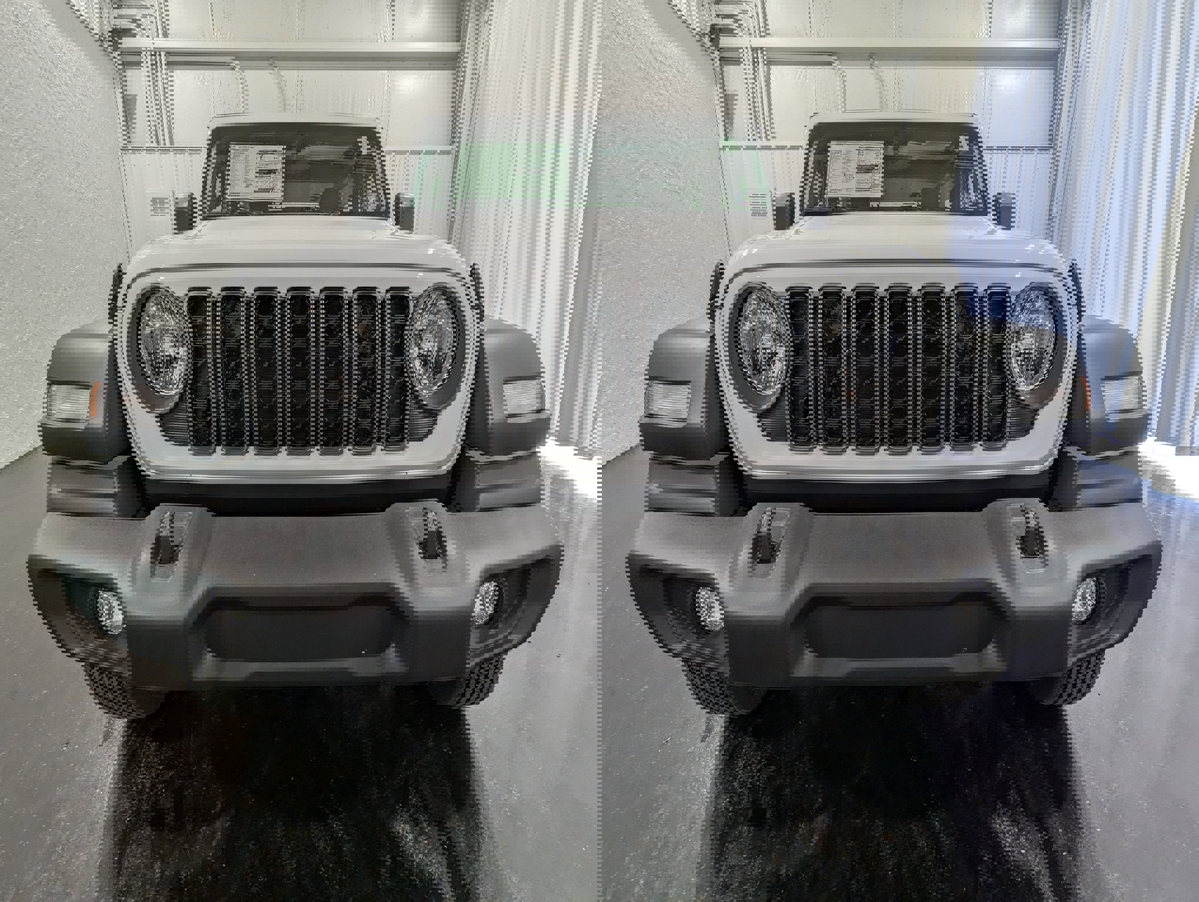 New 2025 Jeep Wrangler Sport image 4