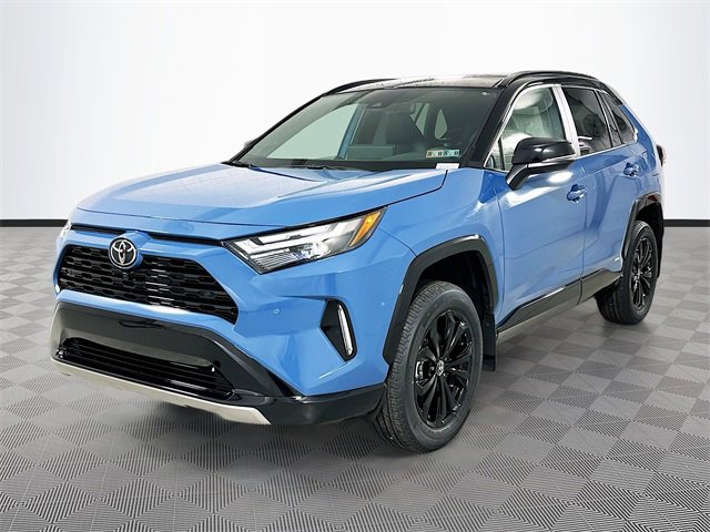 New 2025 Toyota RAV4 XSE image 23