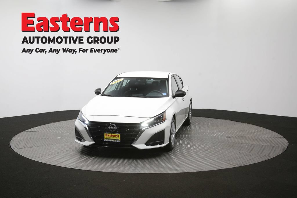 Used 2024 Nissan Altima 2.5 S FWD image 52