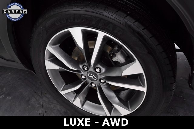 Used 2023 INFINITI QX60 Luxe image 9