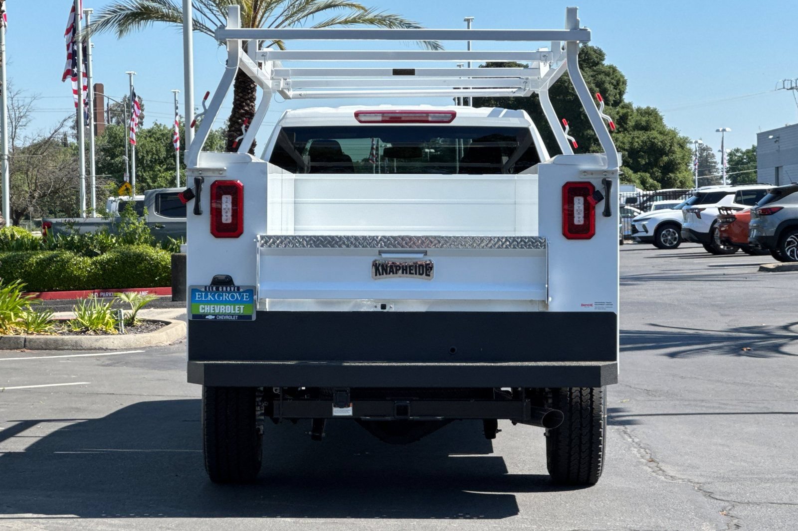 New 2026 Chevrolet Silverado 2500 W/T w/ WT Convenience Package AWD/4WD image 4