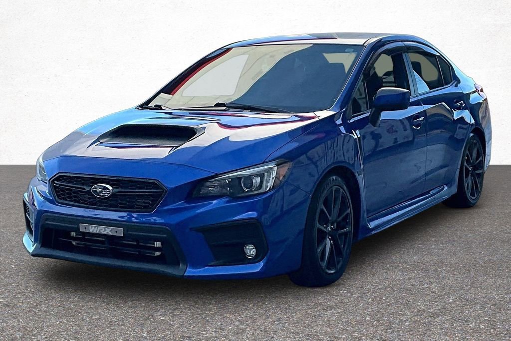 Used 2018 Subaru WRX Limited w/ Popular Package #3 video 4