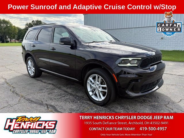 Used 2025 Dodge Durango GT AWD/4WD 360° Tour