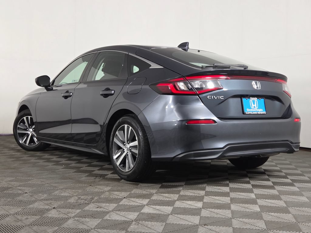 Certified 2024 Honda Civic LX image 8