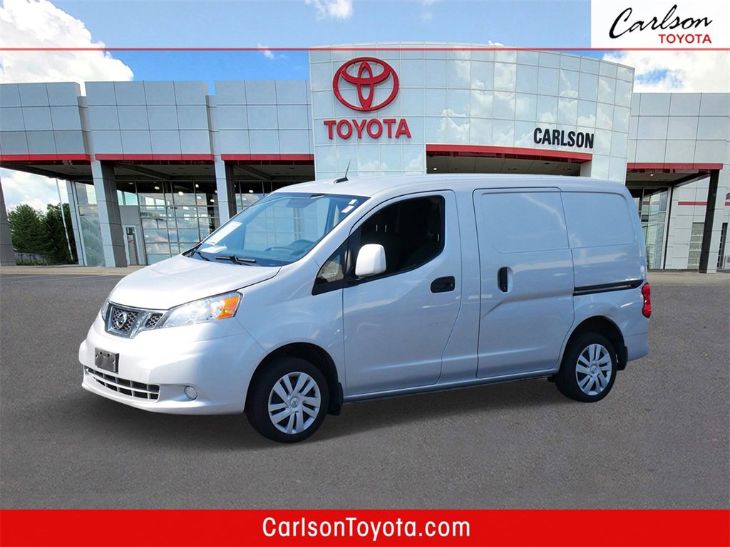 Used 2020 Nissan NV200 SV