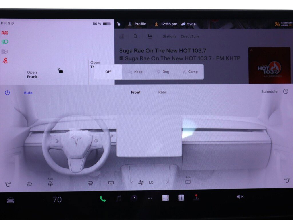 Used 2023 Tesla Model 3 Standard Range RWD image 17