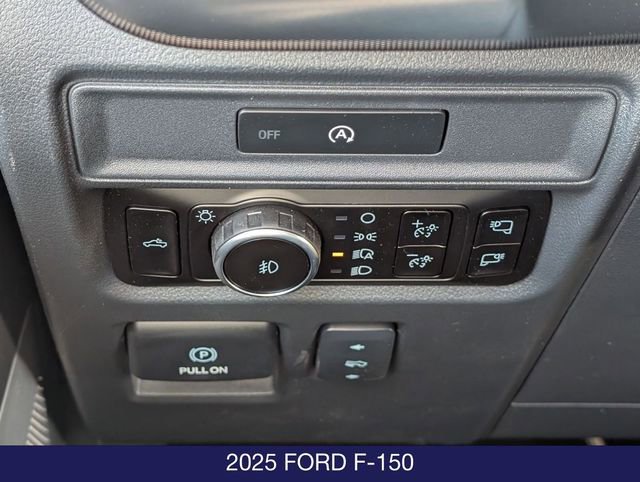 Certified 2025 Ford F150 Platinum w/ Equipment Group 702A High AWD/4WD image 22