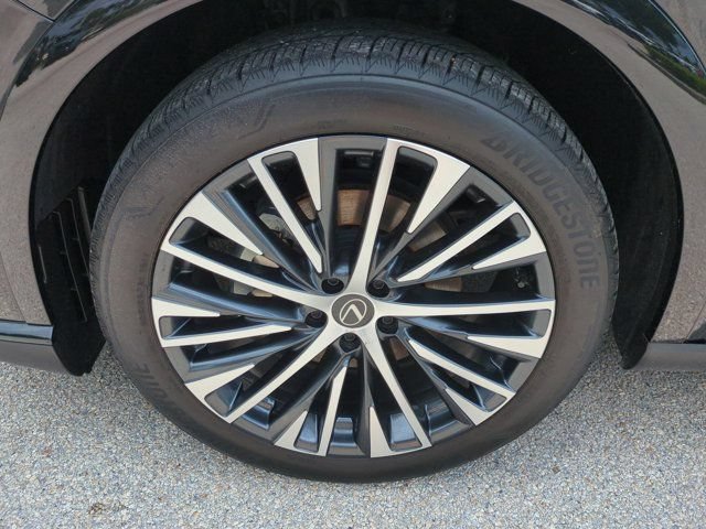 Certified 2026 Lexus RX 350 Premium Plus FWD image 11