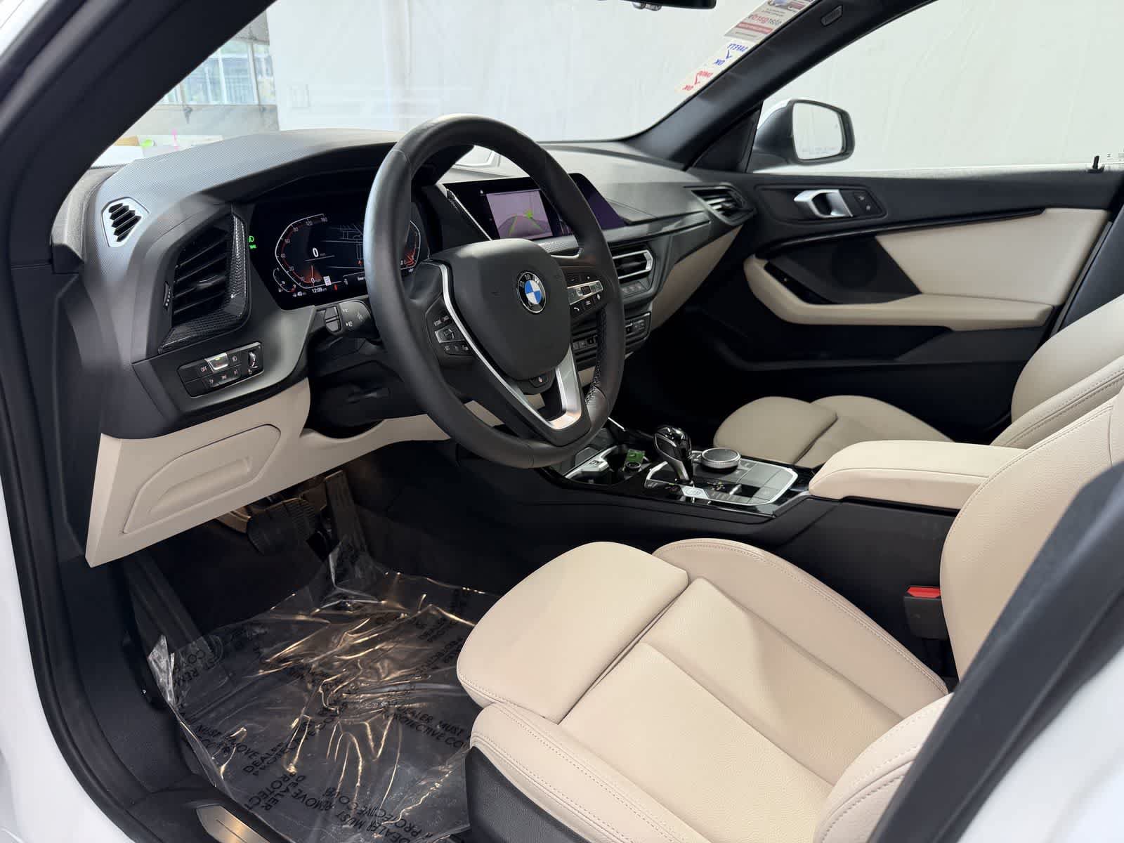 Used 2023 BMW 228i xDrive Gran Coupe w/ Convenience Package AWD/4WD image 8