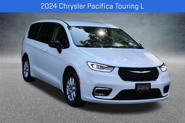 Used 2024 Chrysler Pacifica Touring-L FWD 360° Tour