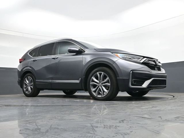 Used 2021 Honda CR-V Touring image 30