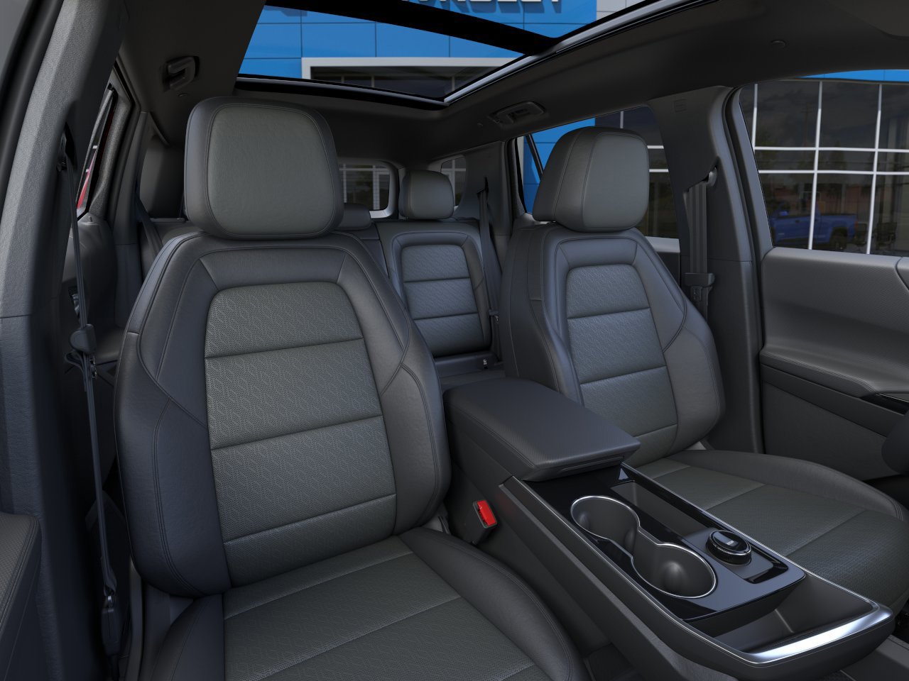 New 2026 Chevrolet Equinox LT w/ Convenience Package II FWD image 16