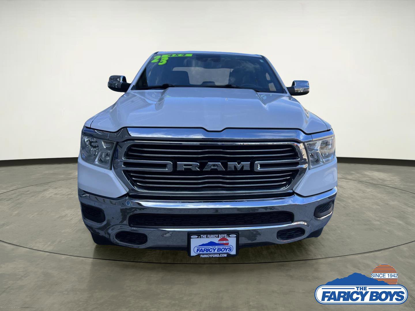 Used 2023 RAM 1500 Laramie image 6