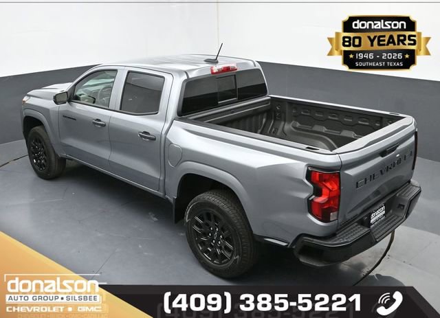 New 2026 Chevrolet Colorado W/T w/ WT Custom Package image 19