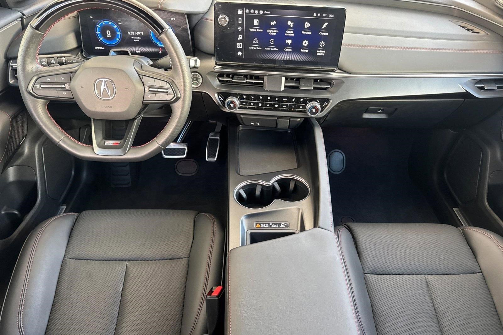 Used 2024 Acura ZDX Type S image 27