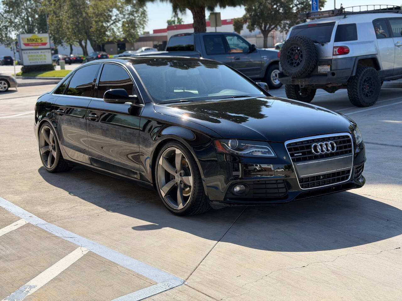 Used 2010 Audi A4 2.0T Premium Plus AWD/4WD image 6