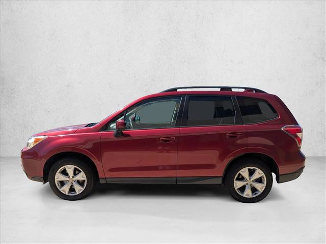 Used 2016 Subaru Forester 2.5i Premium w/ Popular Package #1 AWD/4WD image 8