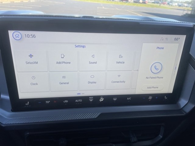 New 2025 Ford Bronco Sport Big Bend w/ Convenience Package image 34