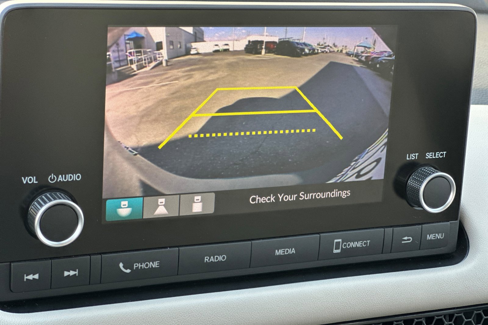 Certified 2025 Honda HR-V LX image 19