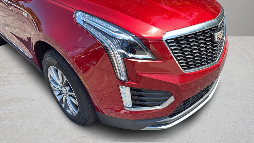 Used 2022 Cadillac XT5 Premium Luxury w/ Technology Package AWD/4WD image 10