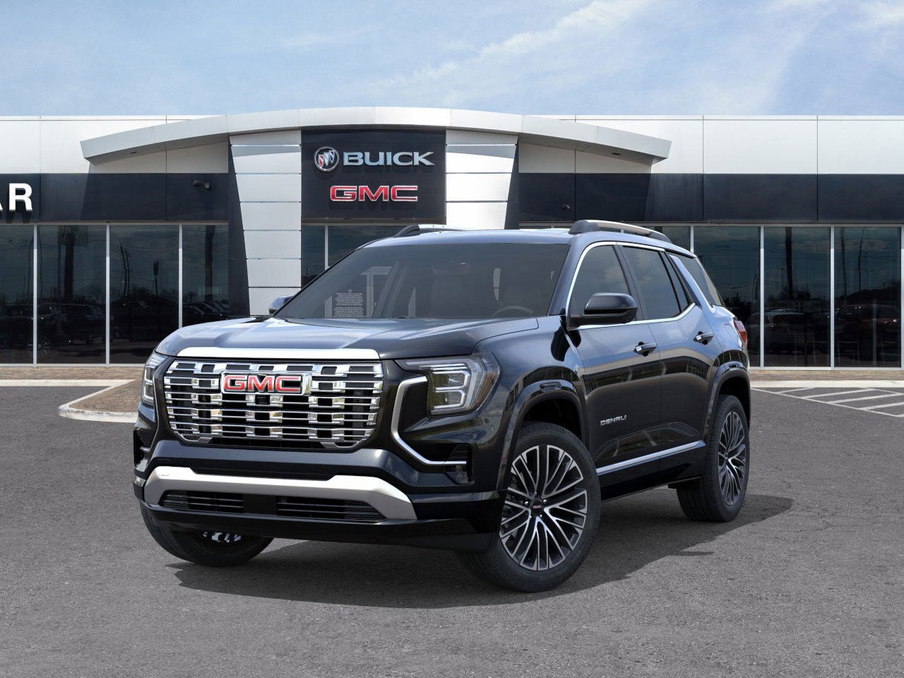 New 2026 GMC Terrain Denali image 7