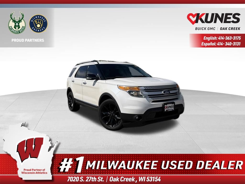 Used 2013 Ford Explorer XLT