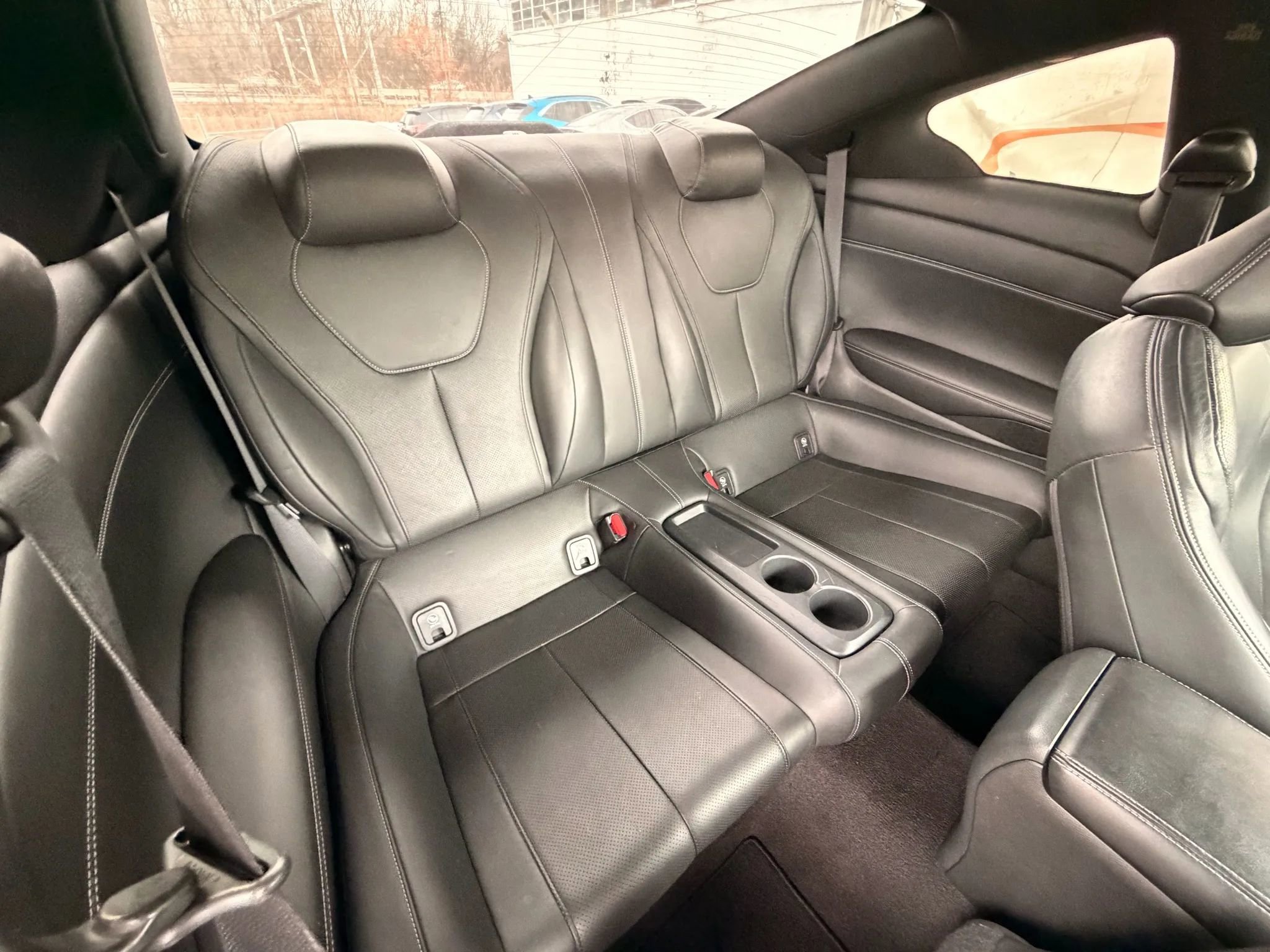 Used 2018 INFINITI Q60 3.0t Luxe w/ Sensory Package 3.0T Luxe image 69