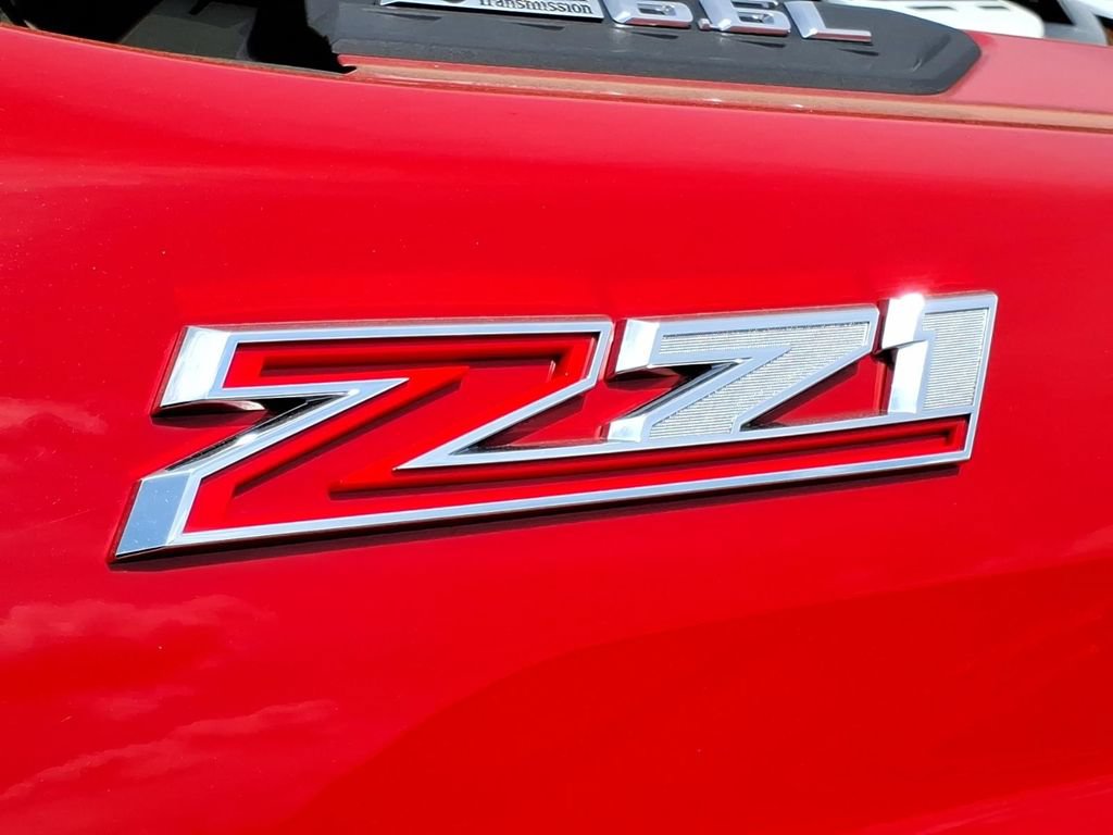 Used 2024 Chevrolet Silverado 2500 LTZ w/ LTZ Convenience Package AWD/4WD image 10