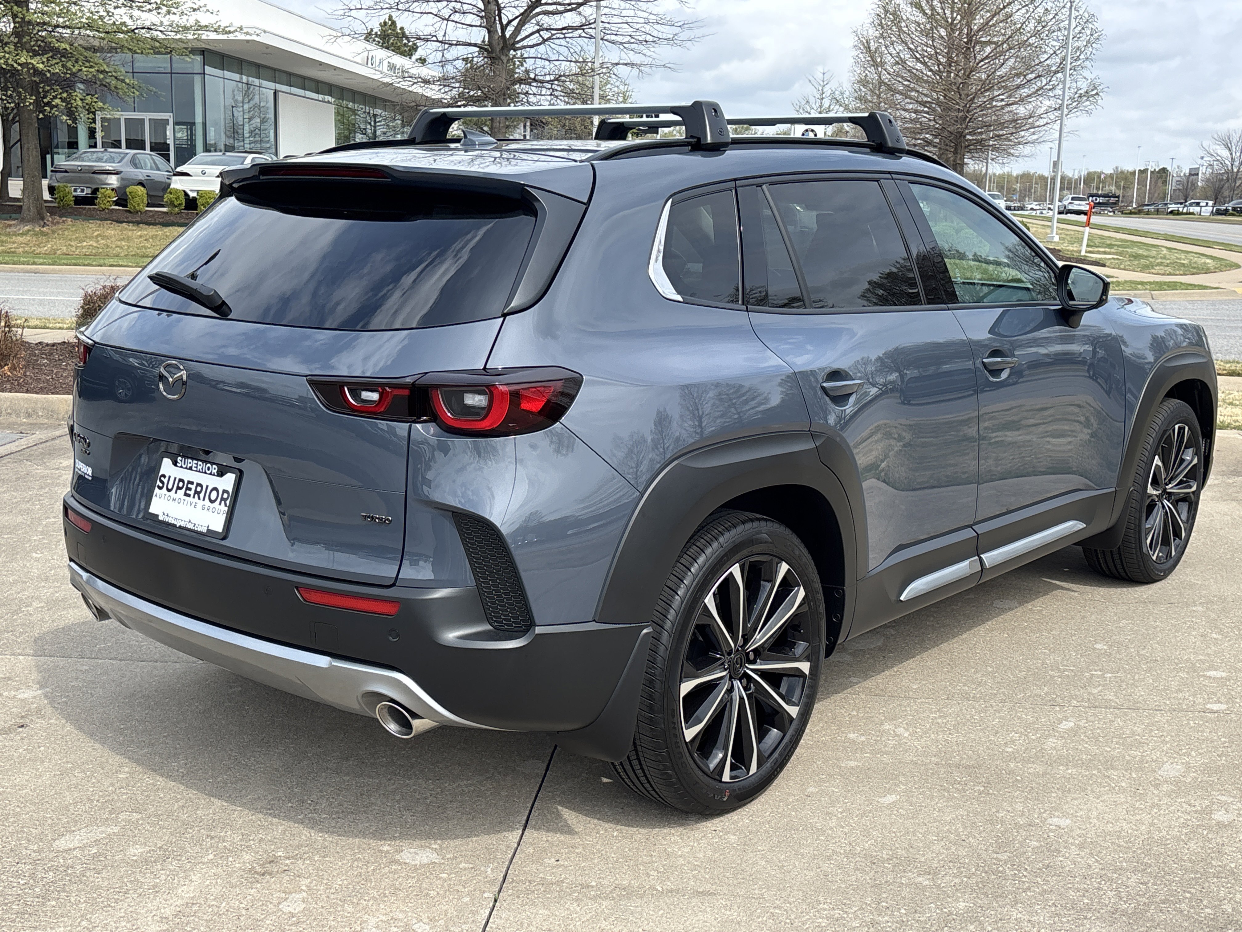 New 2026 MAZDA CX-50 2.5 Turbo w/ Accent Package image 3