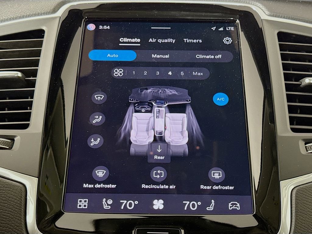 Certified 2025 Volvo XC90 B5 Core w/ Protection Package Premier image 16