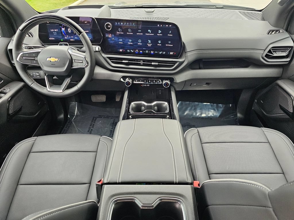 Used 2026 Chevrolet Silverado EV LT AWD/4WD image 18
