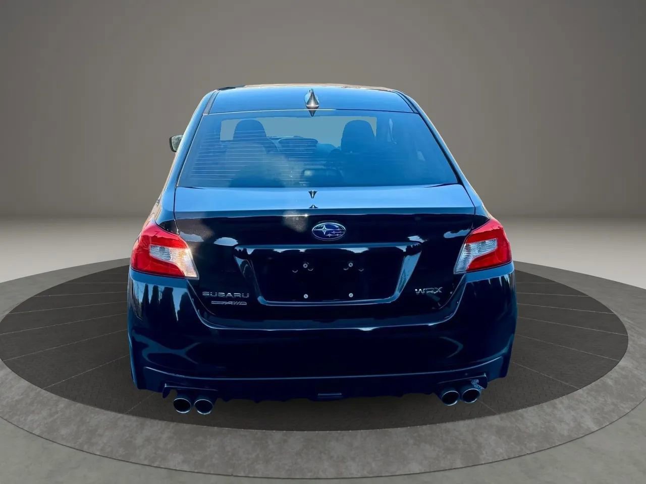 Used 2015 Subaru WRX image 5