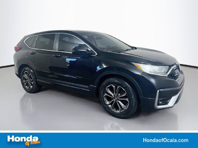 Used 2020 Honda CR-V EX