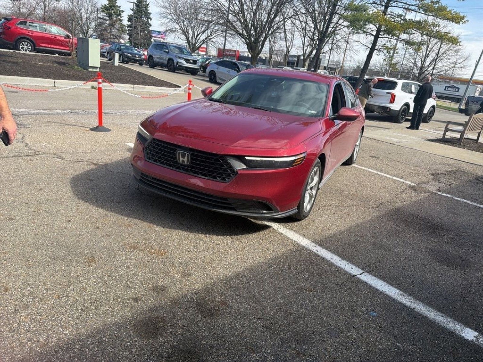 Used 2024 Honda Accord LX image 5