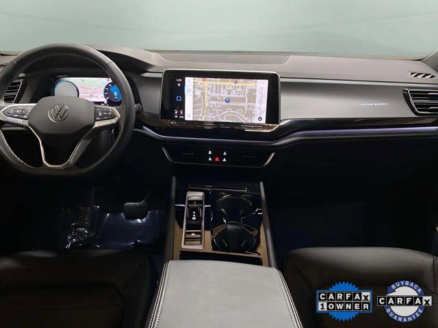 Used 2024 Volkswagen Atlas Cross Sport SEL image 12
