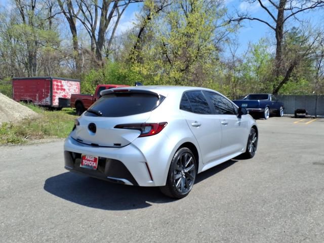 Used 2026 Toyota Corolla XSE FWD image 8
