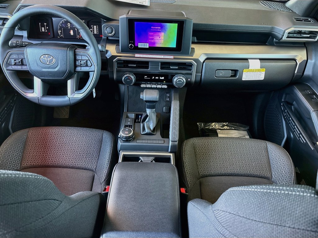 New 2026 Toyota 4Runner SR5 AWD/4WD image 13